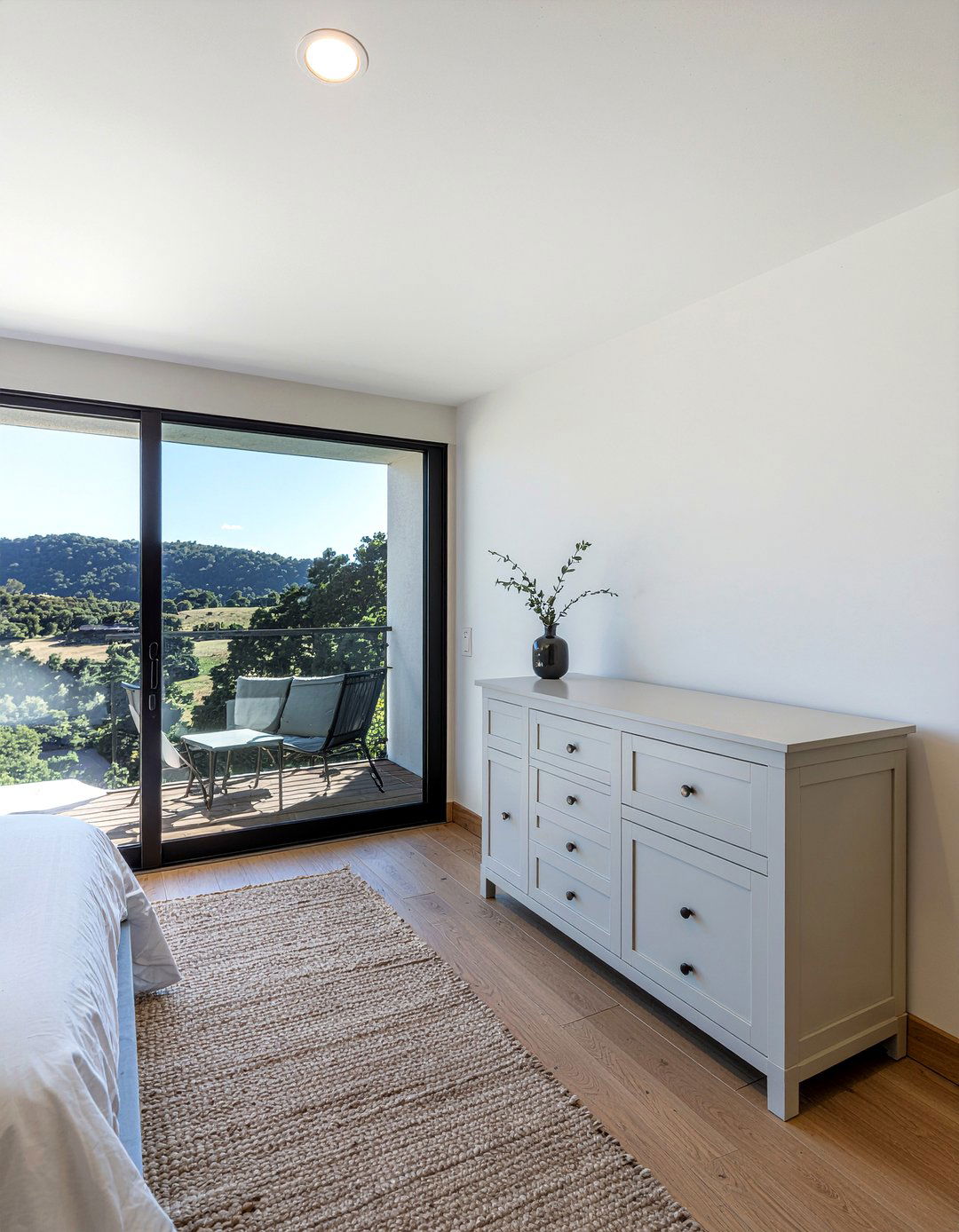 Tall Storage Trunk - 30 bedroom storage chests