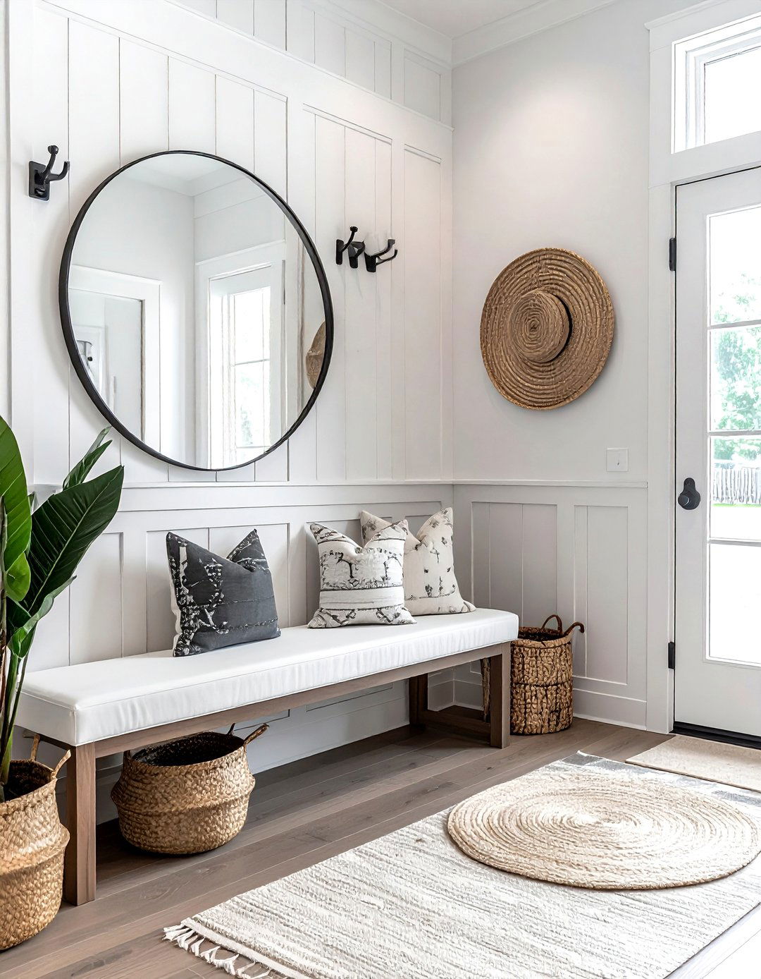 30 Elegant Wainscoting Ideas to Add Character to Walls