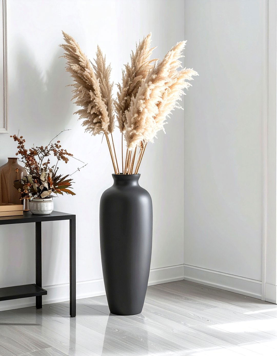 Tall floor vase - 30 modern vase ideas