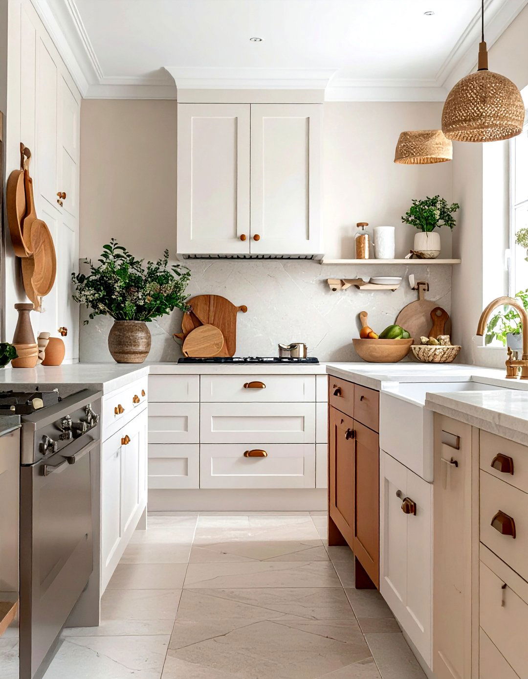Tan Kitchen Hardware - 30 tan kitchen ideas