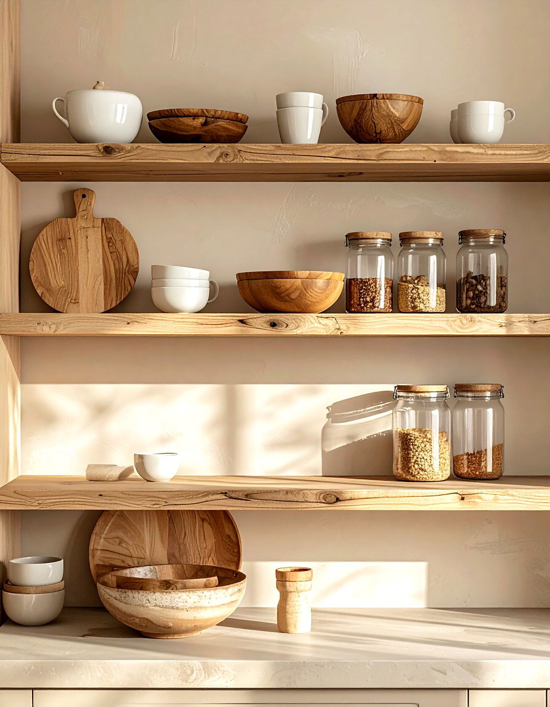 30 Best Warm Tan Kitchen Ideas for a Heartfelt Home