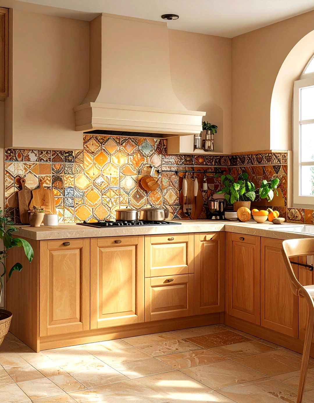 30 Creative Tan Kitchen Ideas for a Warm and Inviting Hub