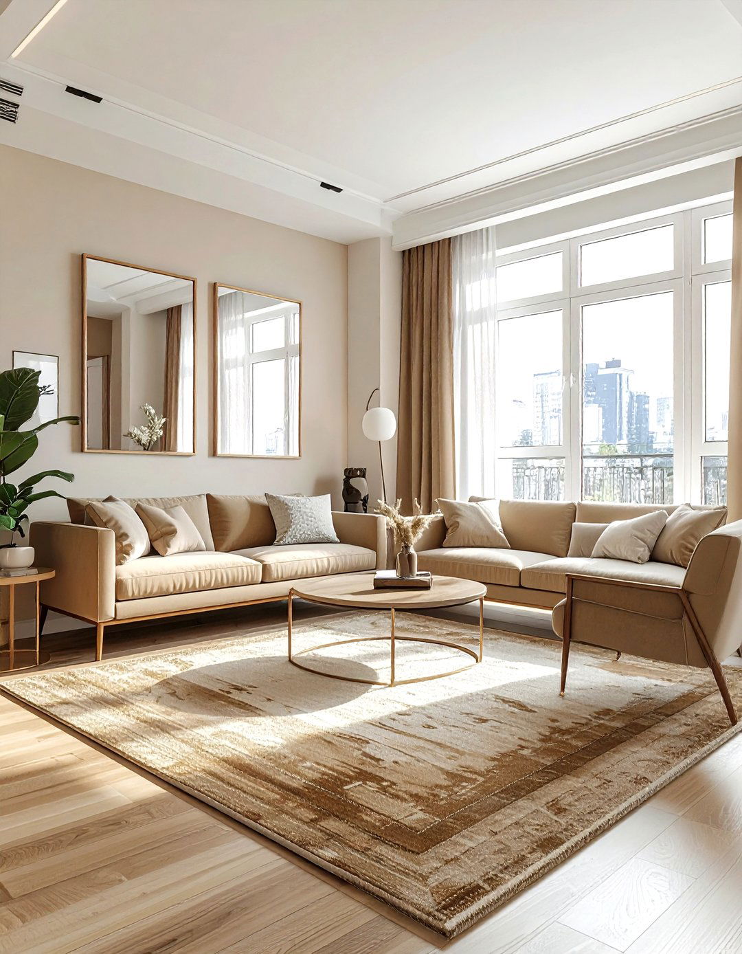 30 Beautiful Tan Decor Ideas to Add Warmth to Every Room