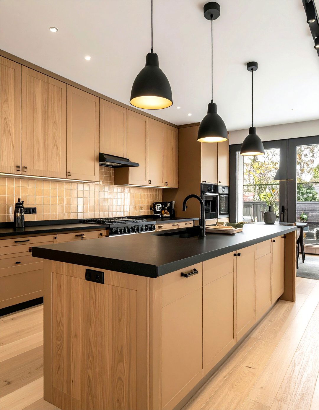 30 Stylish Tan Kitchen Color Schemes to Revitalize Your Home