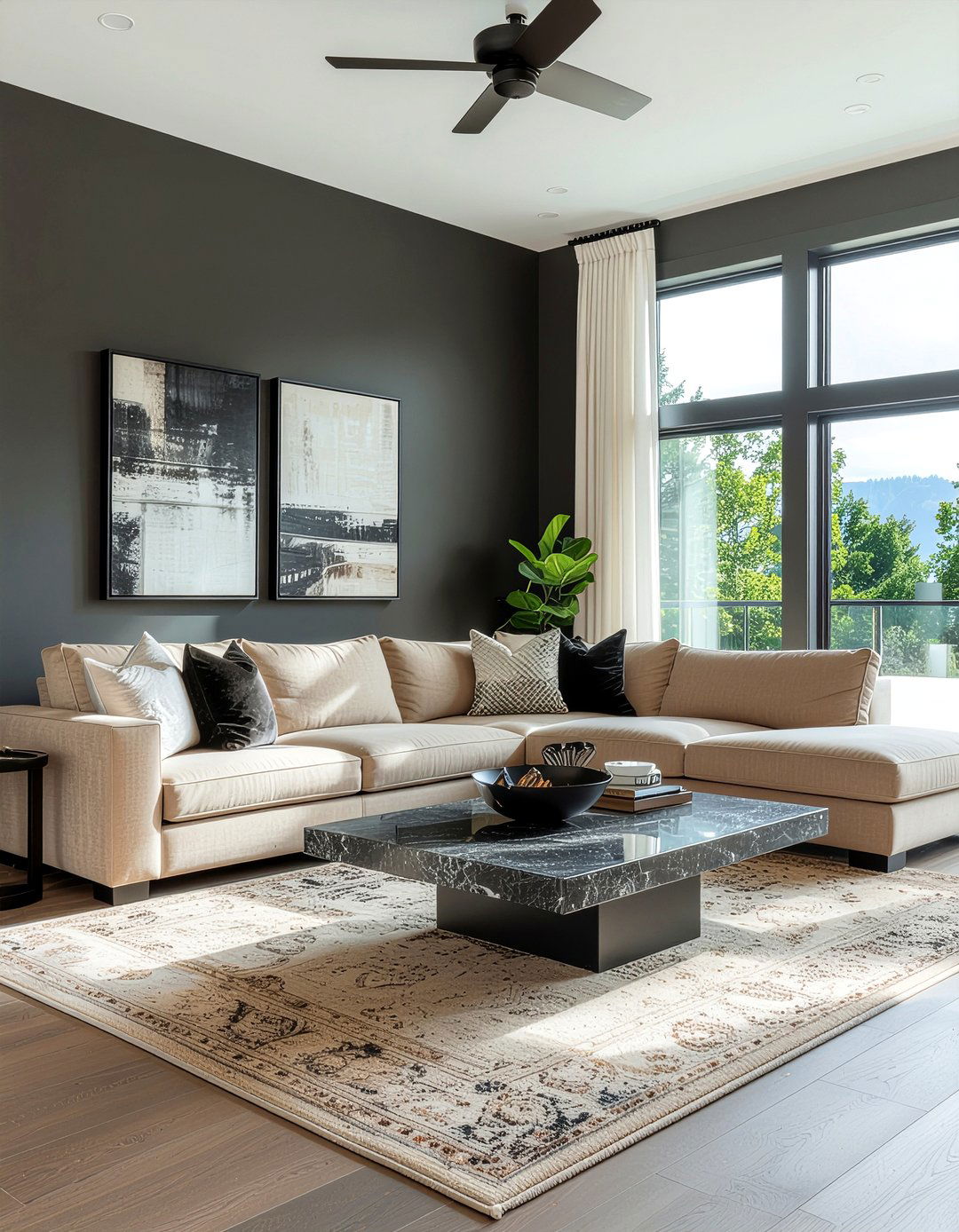 30 Warm Tan Living Room Ideas for a Comfortable Aesthetic