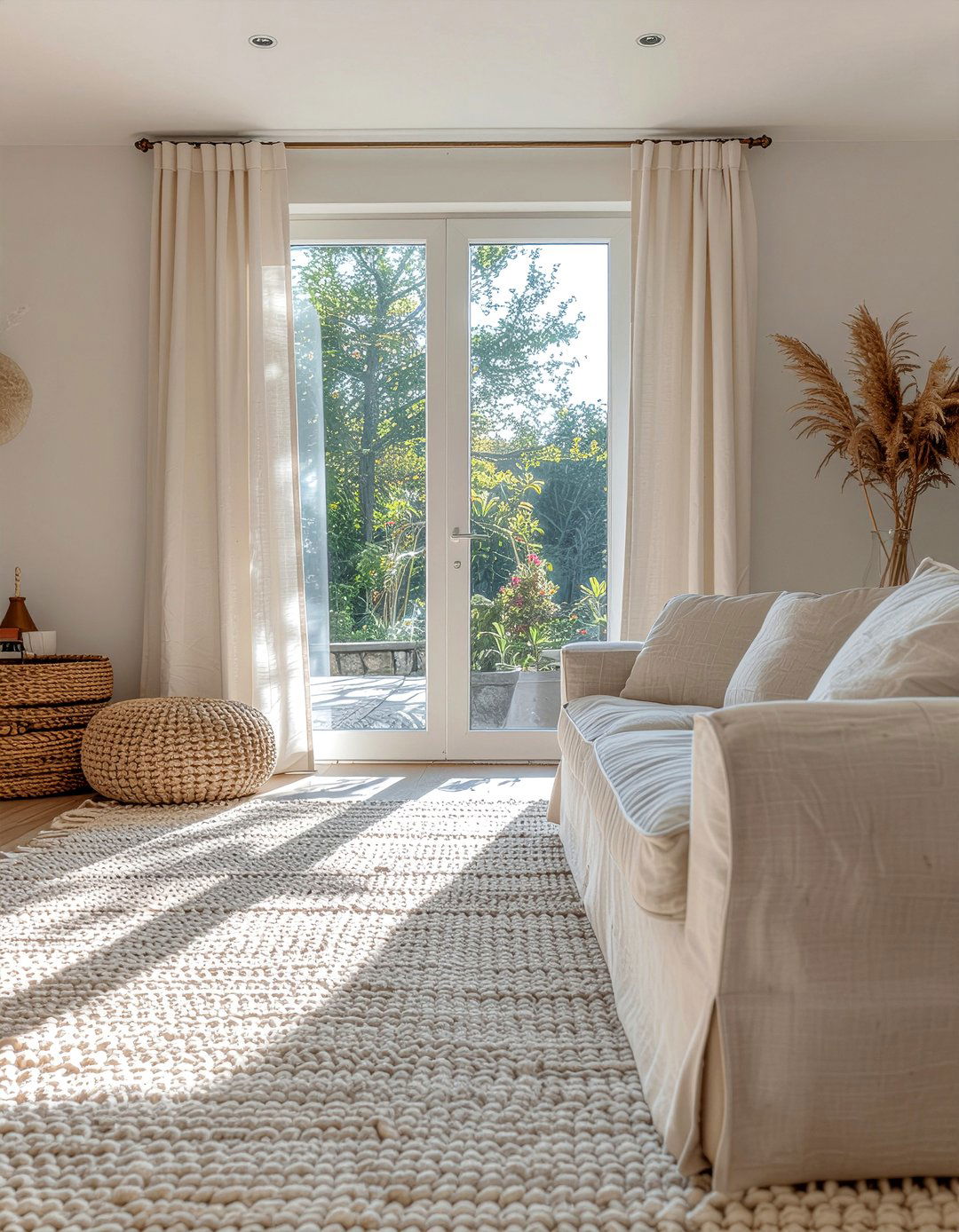 Tan and cream living room - 30 tan living room ideas