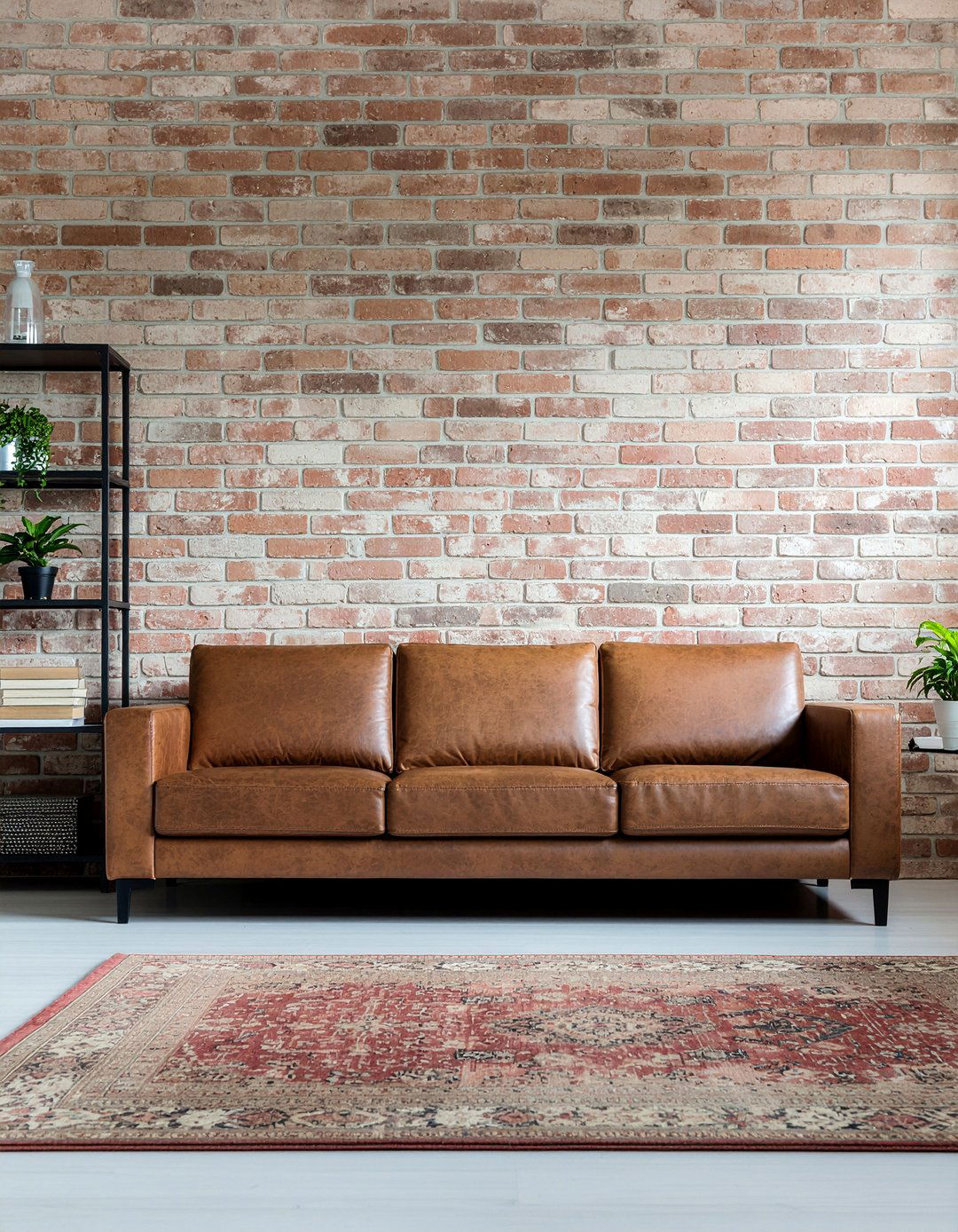 Tan industrial living room - 30 tan living room ideas