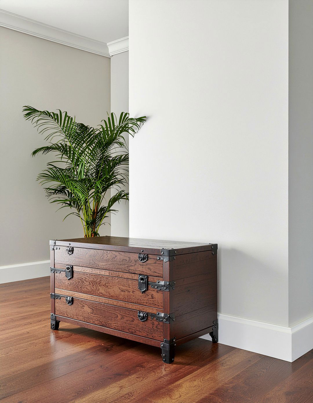 Tansu chest storage - 30 living room Asian furniture ideas