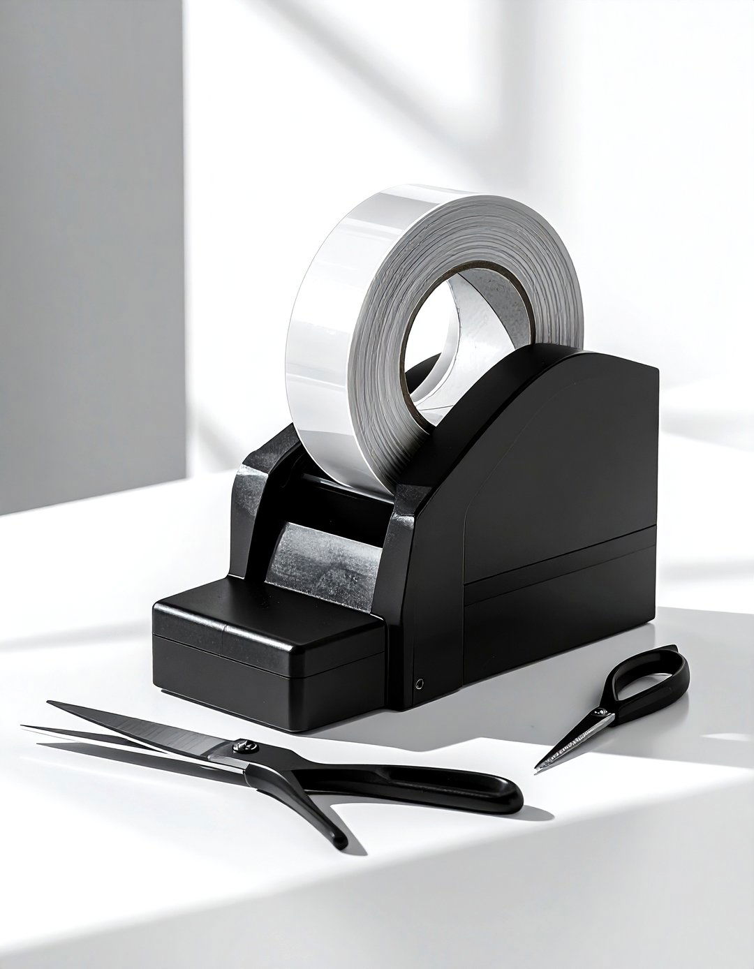 Tape dispenser - 30 desk accessory ideas
