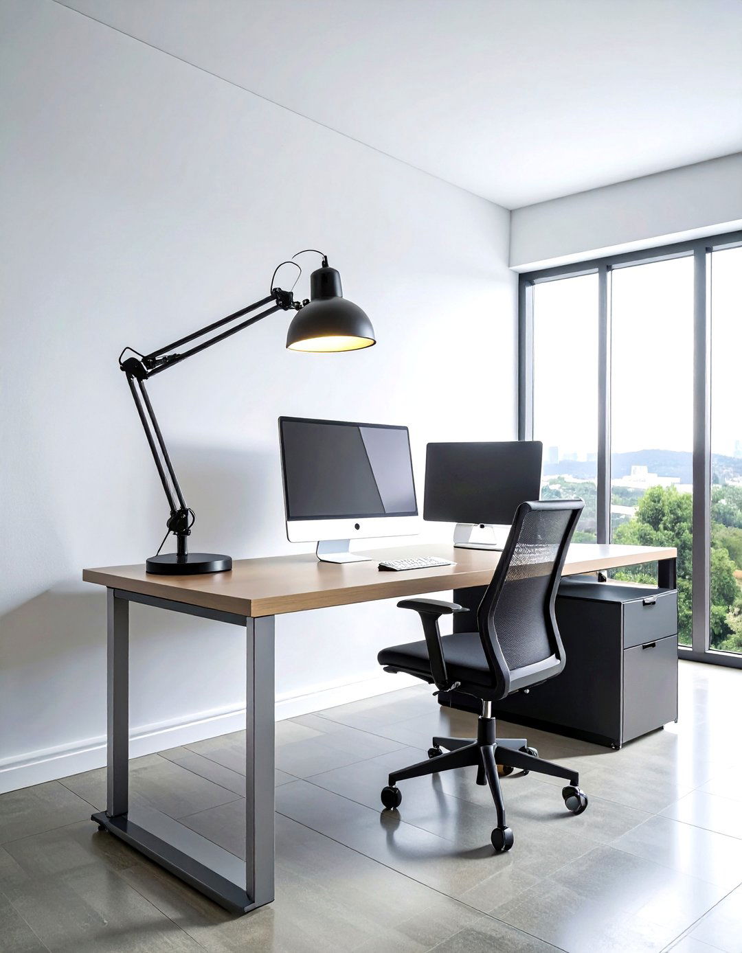 Task desk lamp - 30 lamp ideas