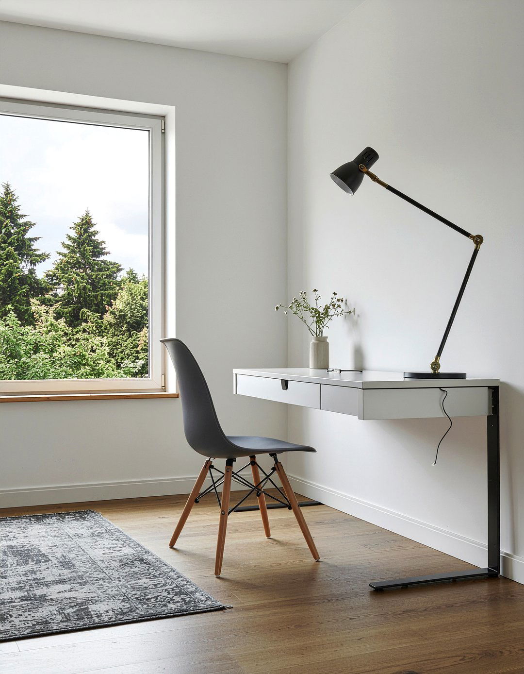 Task floor lamp - 30 living room lamps