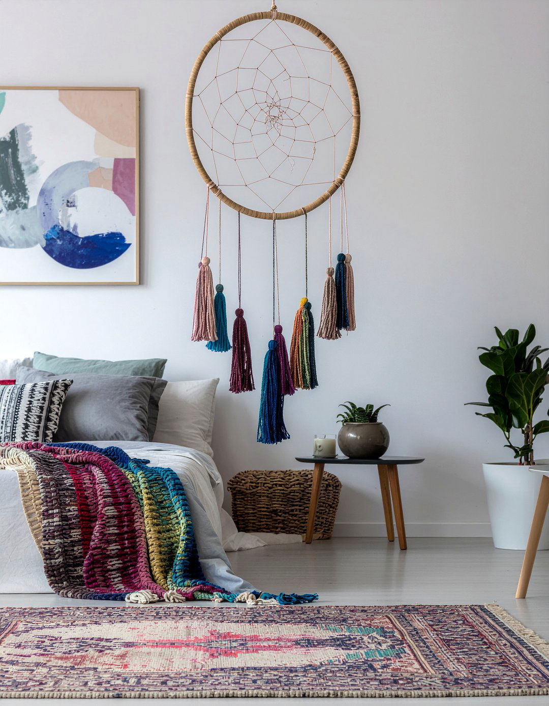 Tassel Dreamcatcher - 30 bedroom dreamcatchers