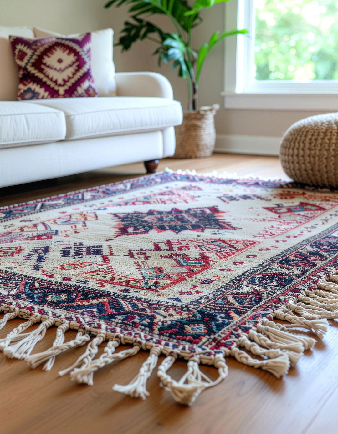 Tassel Throw - 30 living room blankets