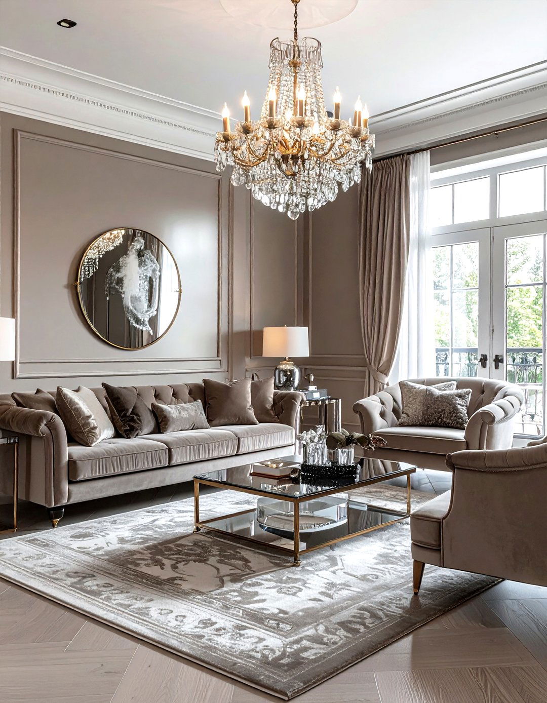 Taupe living room paint - 30 living room paint colors