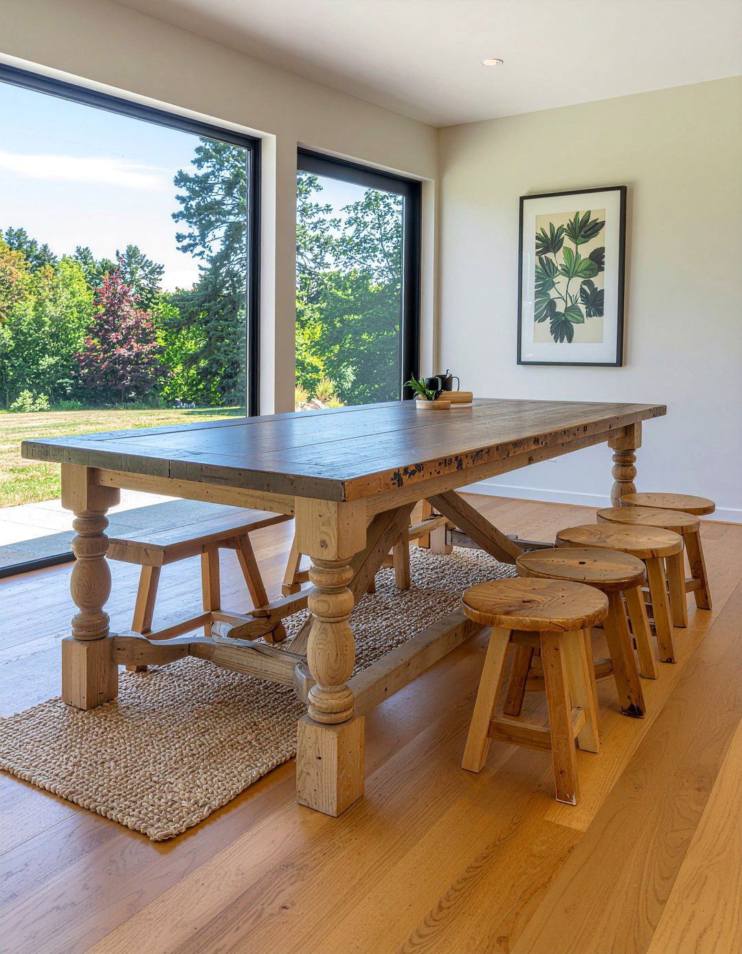 30 Stately Living Room Colonial Furniture Ideas for Charm