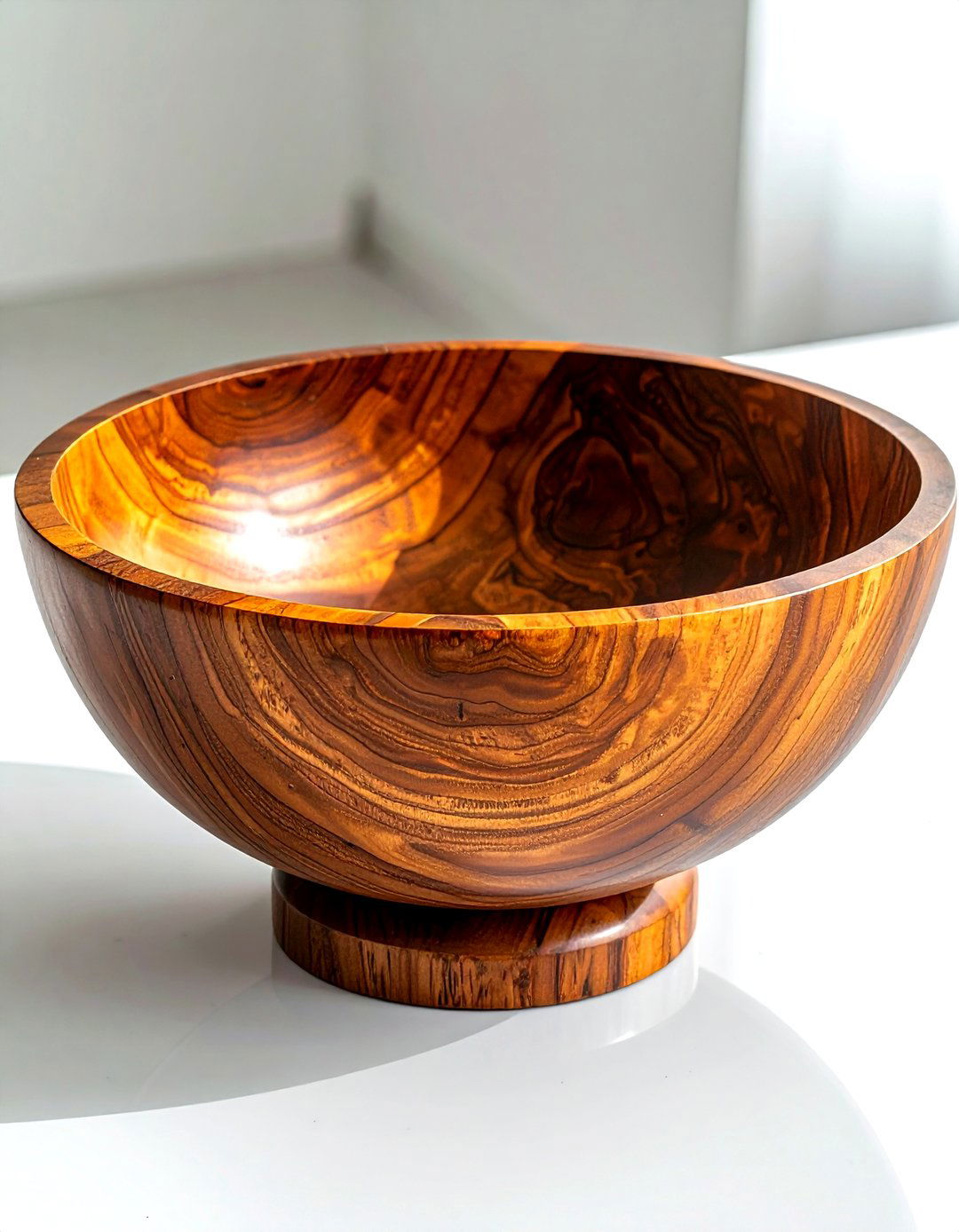 Teak Bowl Centerpiece - 30 bowl centerpiece dining ideas