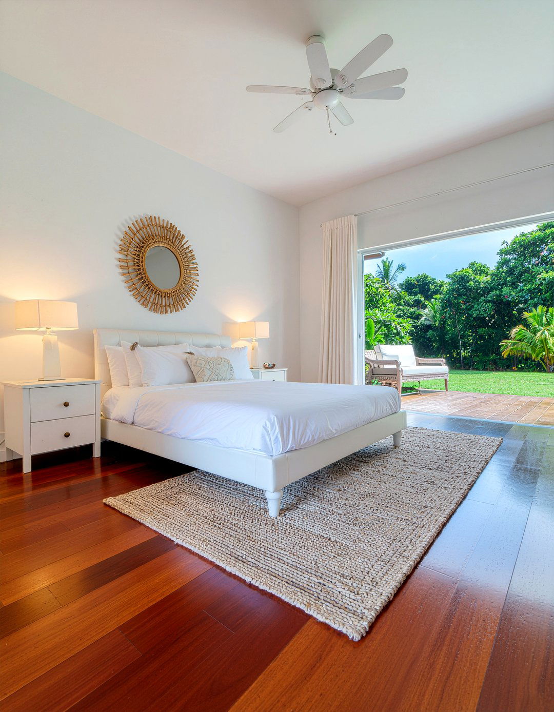 Teak Hardwood Floor - 30 bedroom hardwood floors