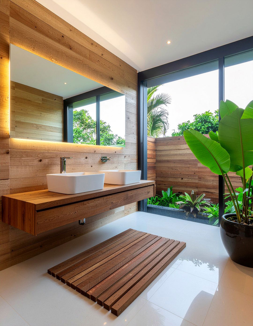 30 Innovative Bathroom Material Ideas for Your Next Remodel