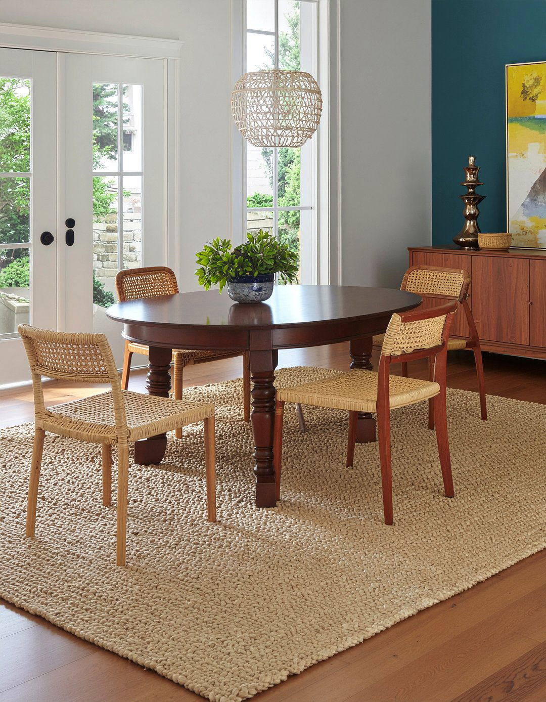 30 Expert Dining Room Finish Mixing Ideas for a Unique Look