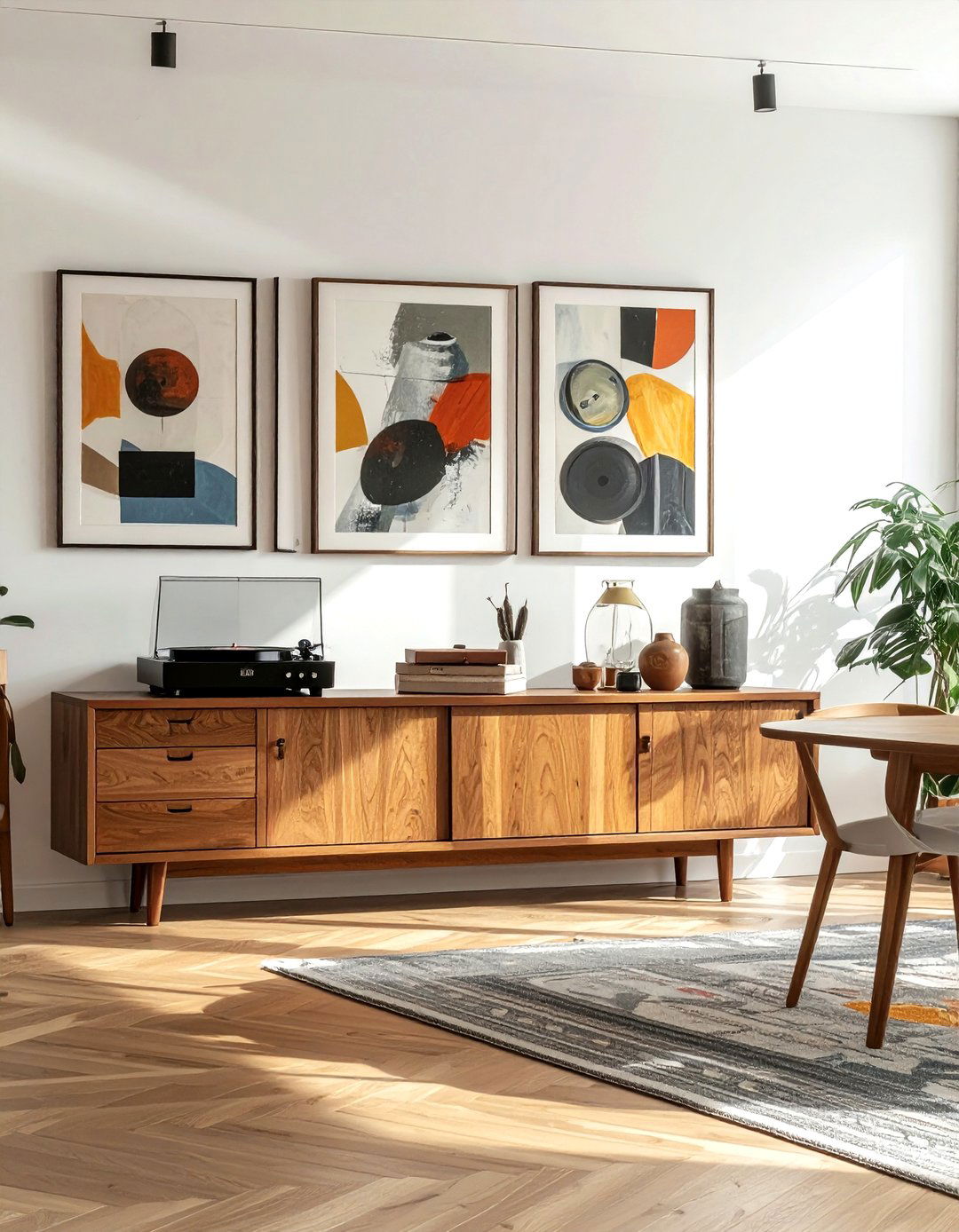 30 Mid-Century Modern Decor Ideas to Elevate Your Interior