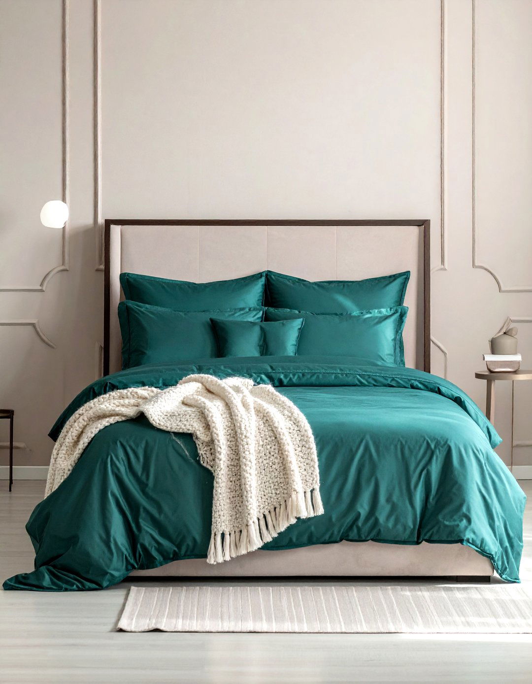 Teal Bedroom Bedding - 30 teal decor ideas