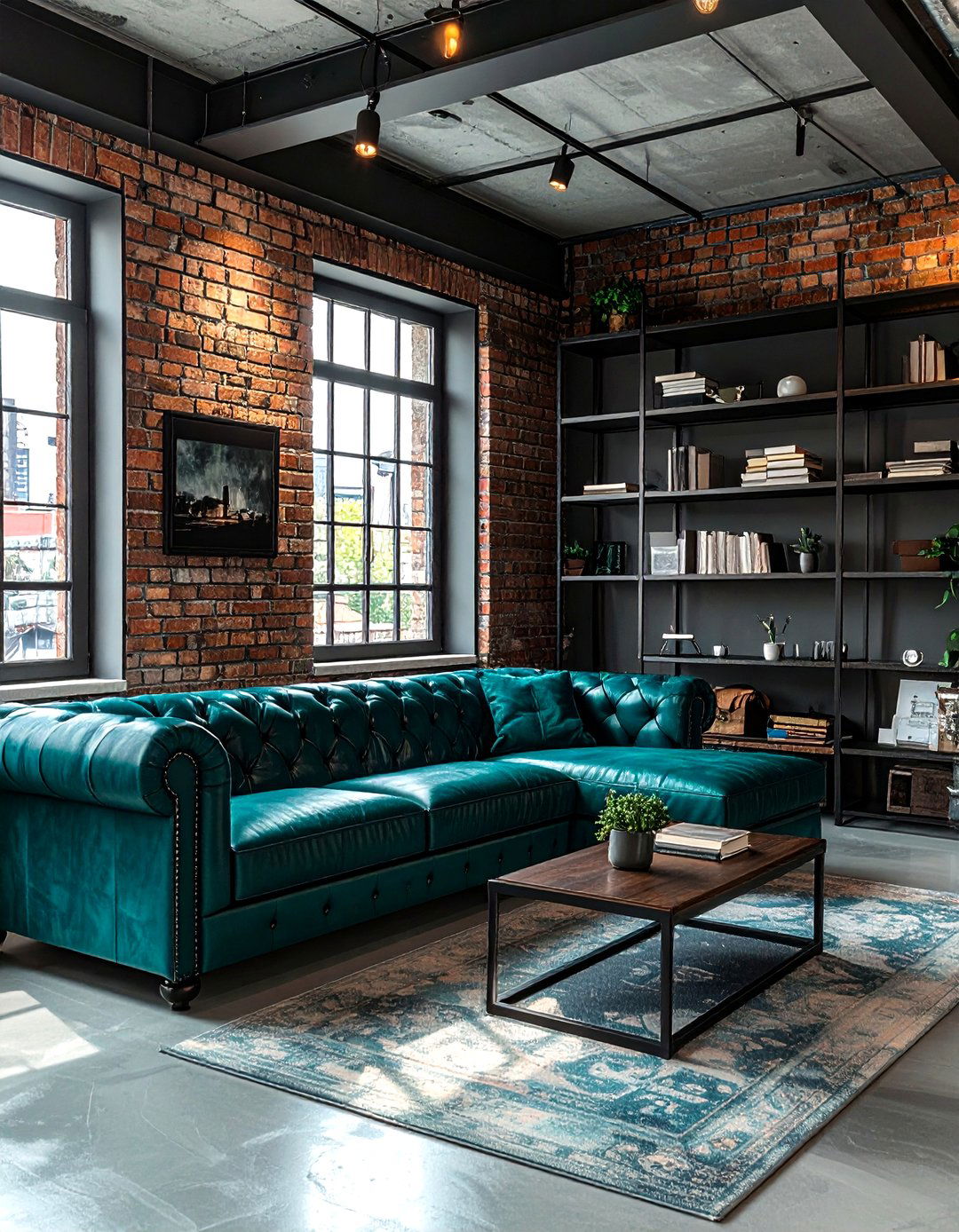 30 Minimalist Teal Living Room Ideas for Bold Modern Style