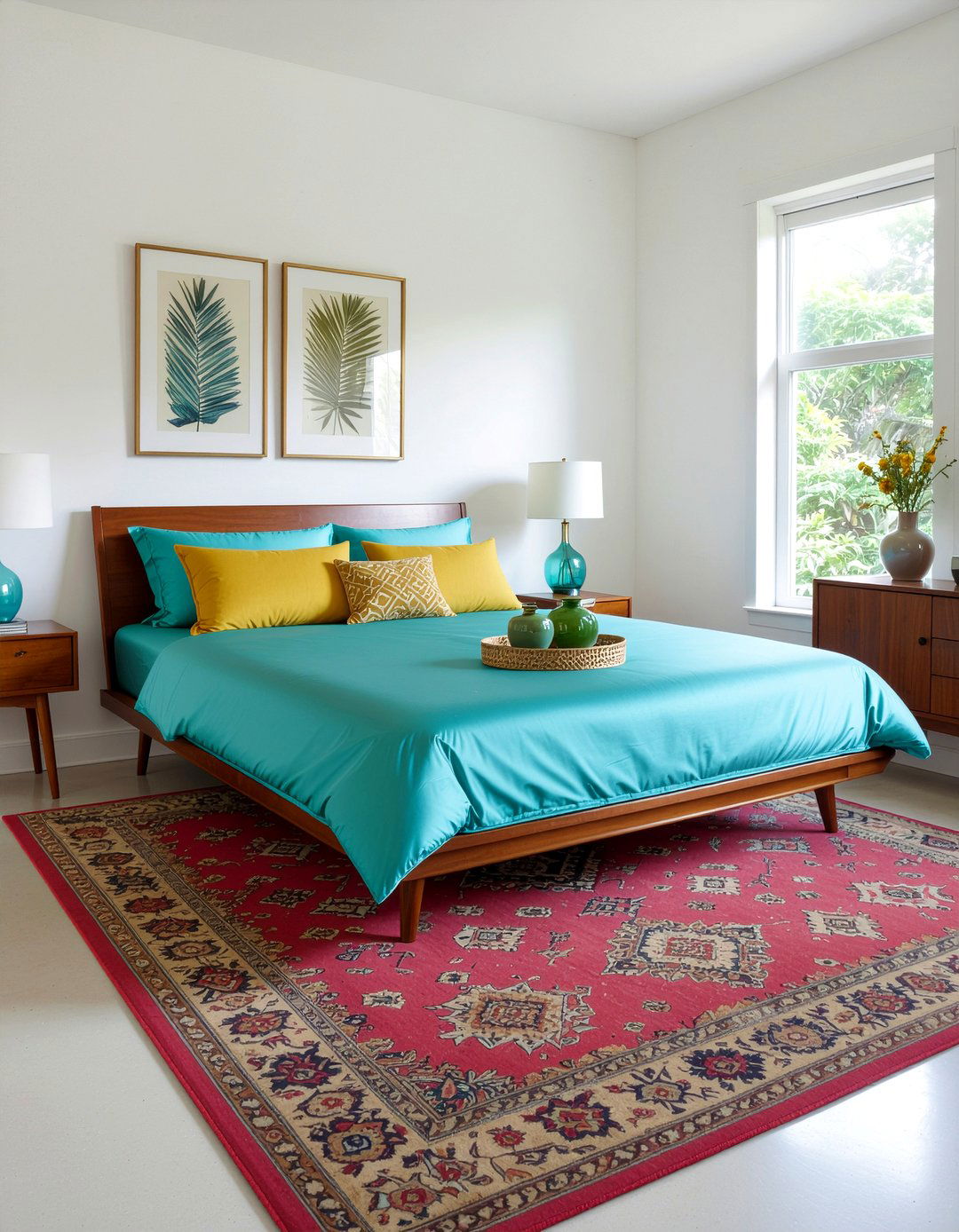 Teal satin bedding - 30 bedroom satin bedding ideas