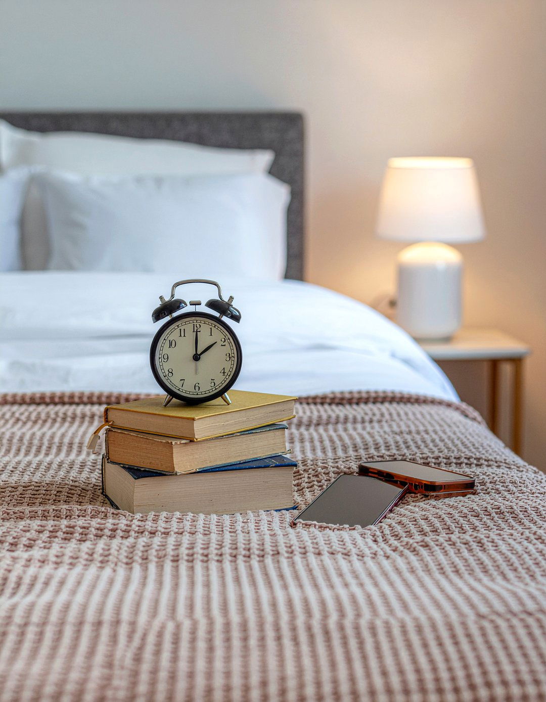 Tech free bedroom zone - 30 sleep-friendly bedroom ideas