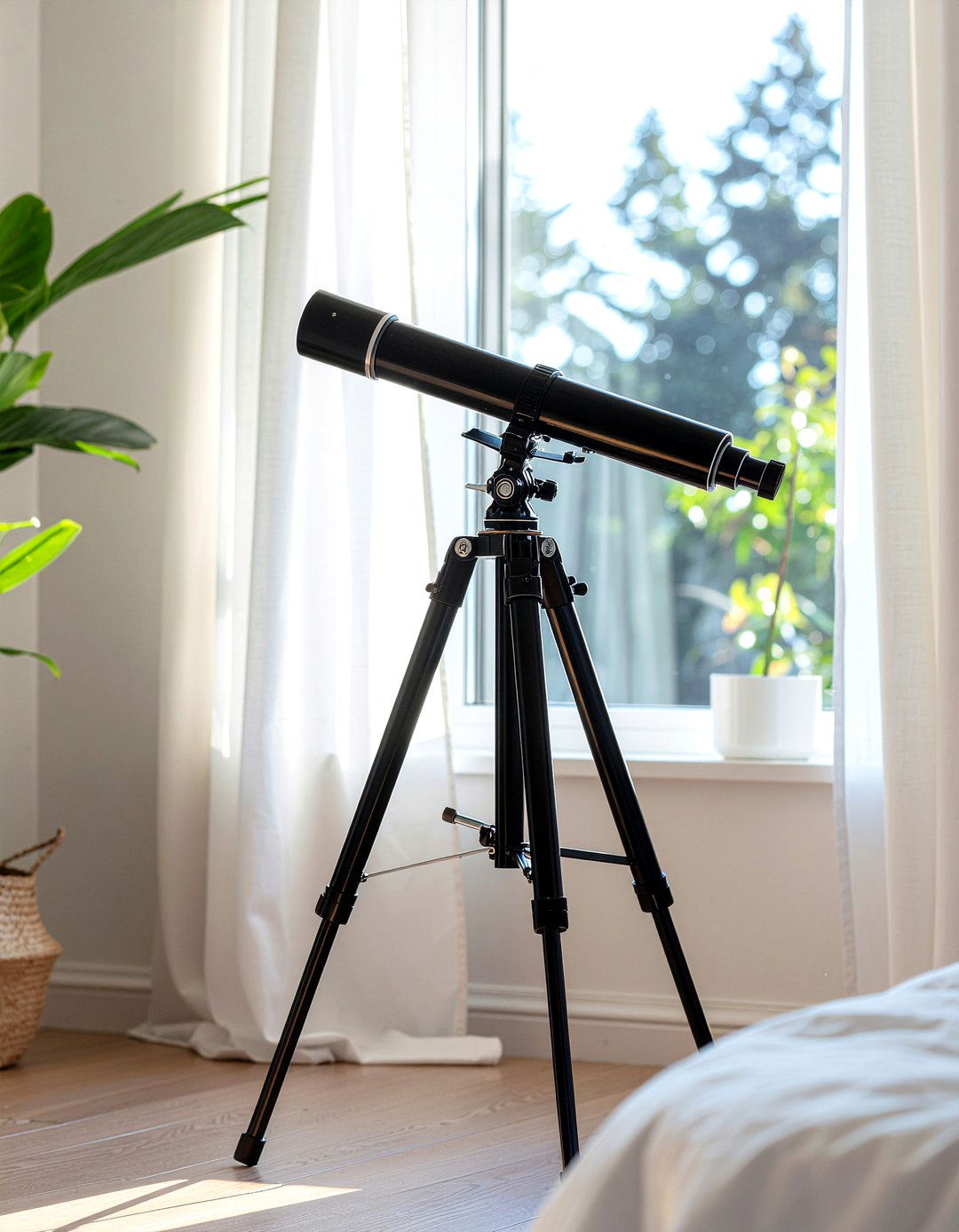 Telescope For Bedroom - 30 solar system bedroom ideas