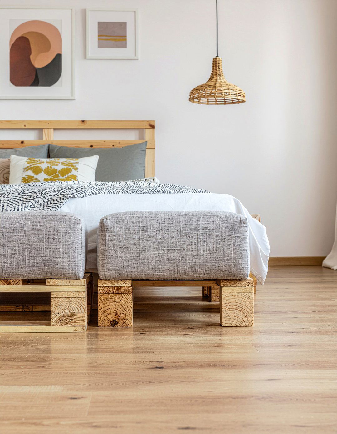 30 Smart Bedroom Extendable Furniture Ideas for Small Rooms