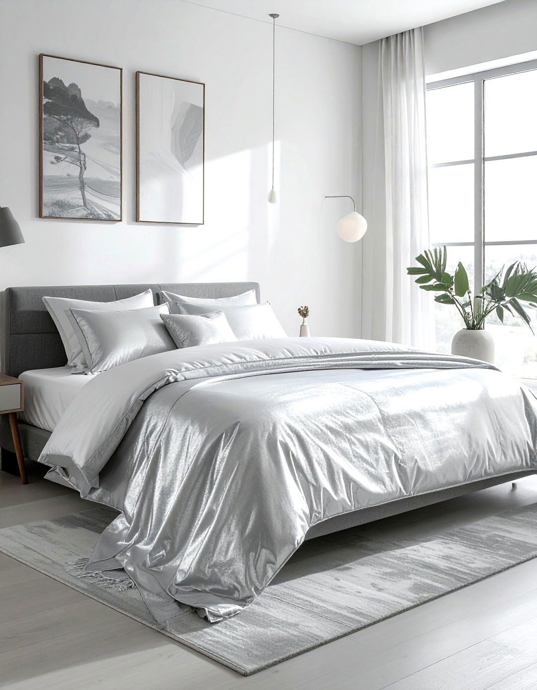 Tencel Weighted Blanket - 30 weighted blanket ideas