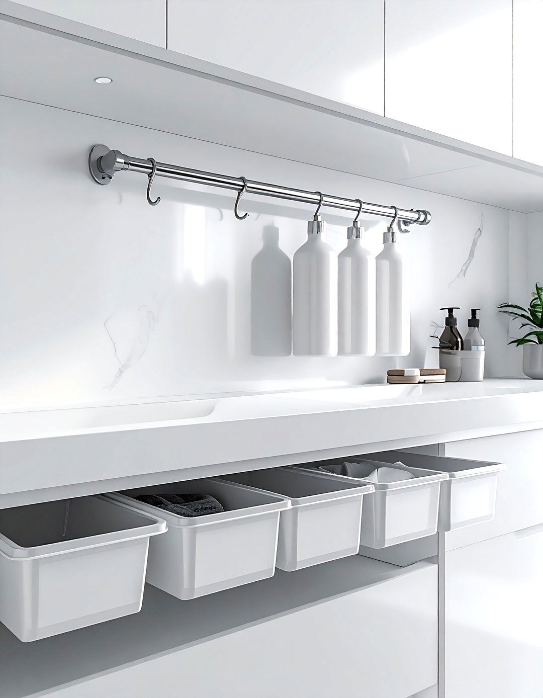 30 Best Bathroom Organization Hacks to Declutter Your Space