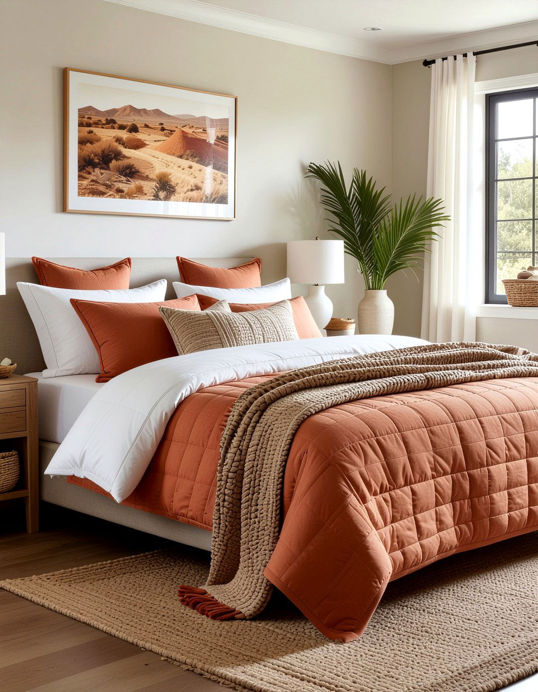 30 Beautiful Bedroom Quilts to Add Texture and Cozy Vibes