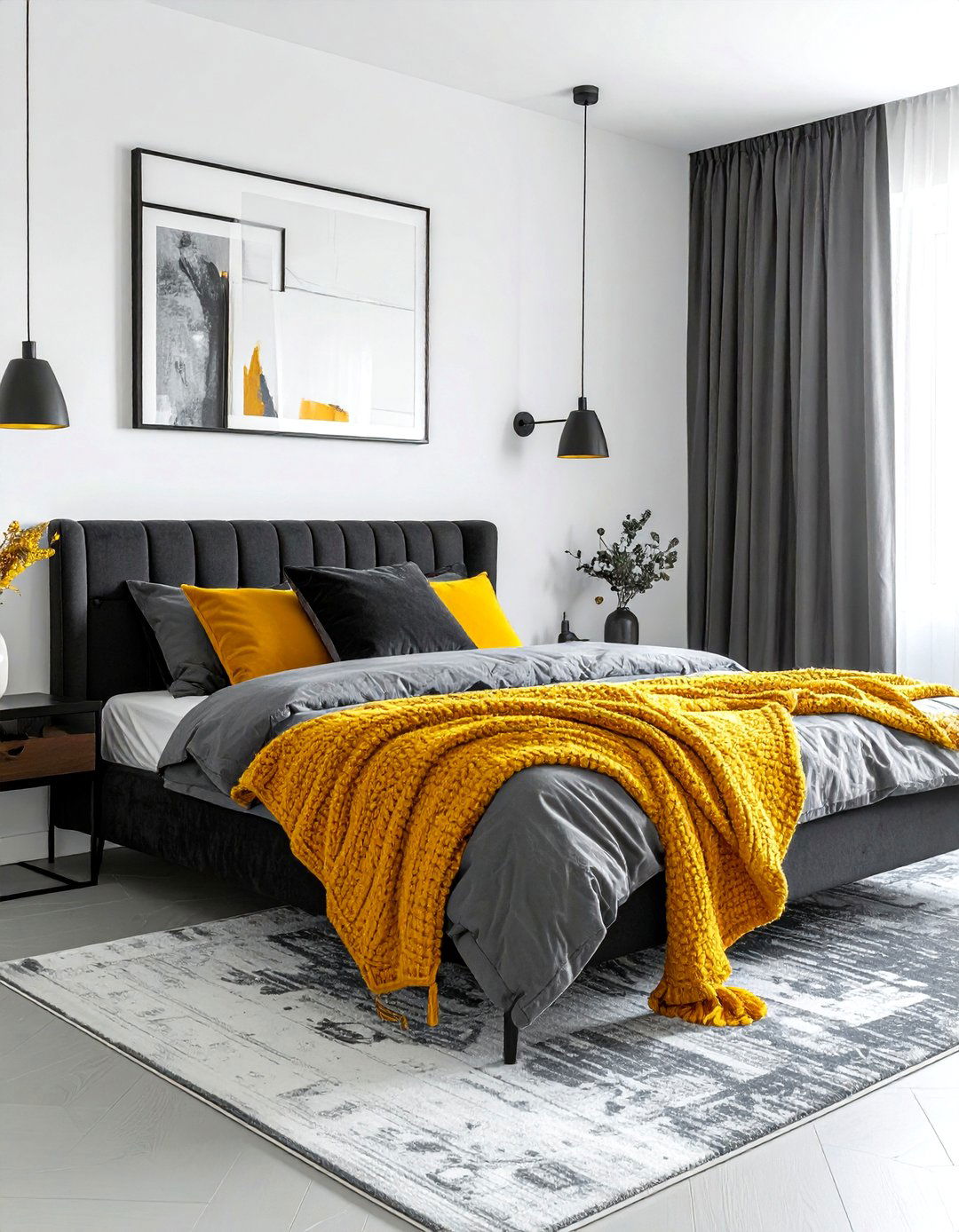 Terracotta bedroom walls - 30 warm paint color ideas