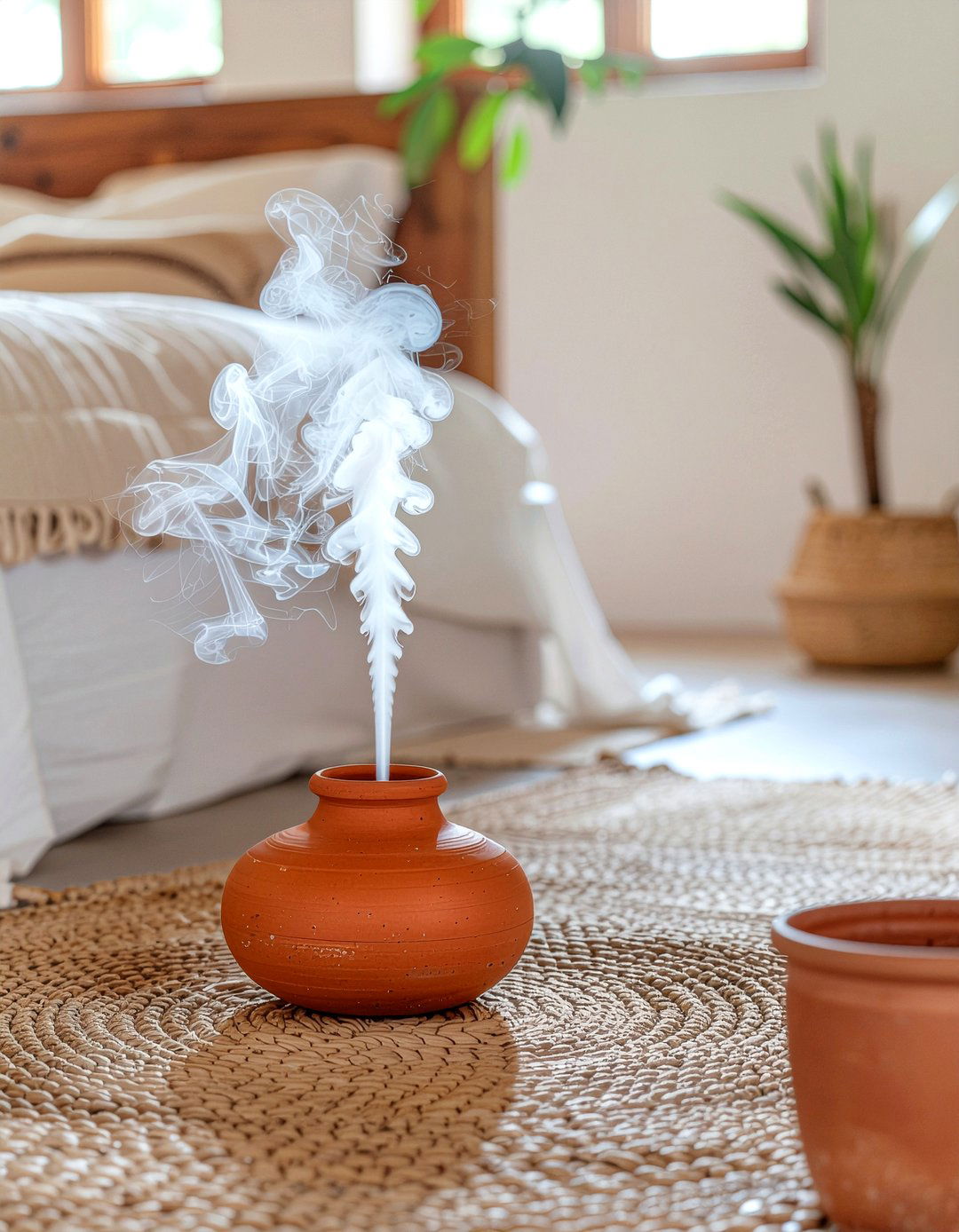 Terracotta diffuser - 30 bedroom diffusers