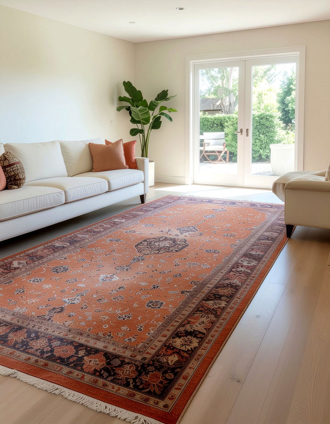 30 Terracotta Living Room Ideas for a Warm, Earthy Home