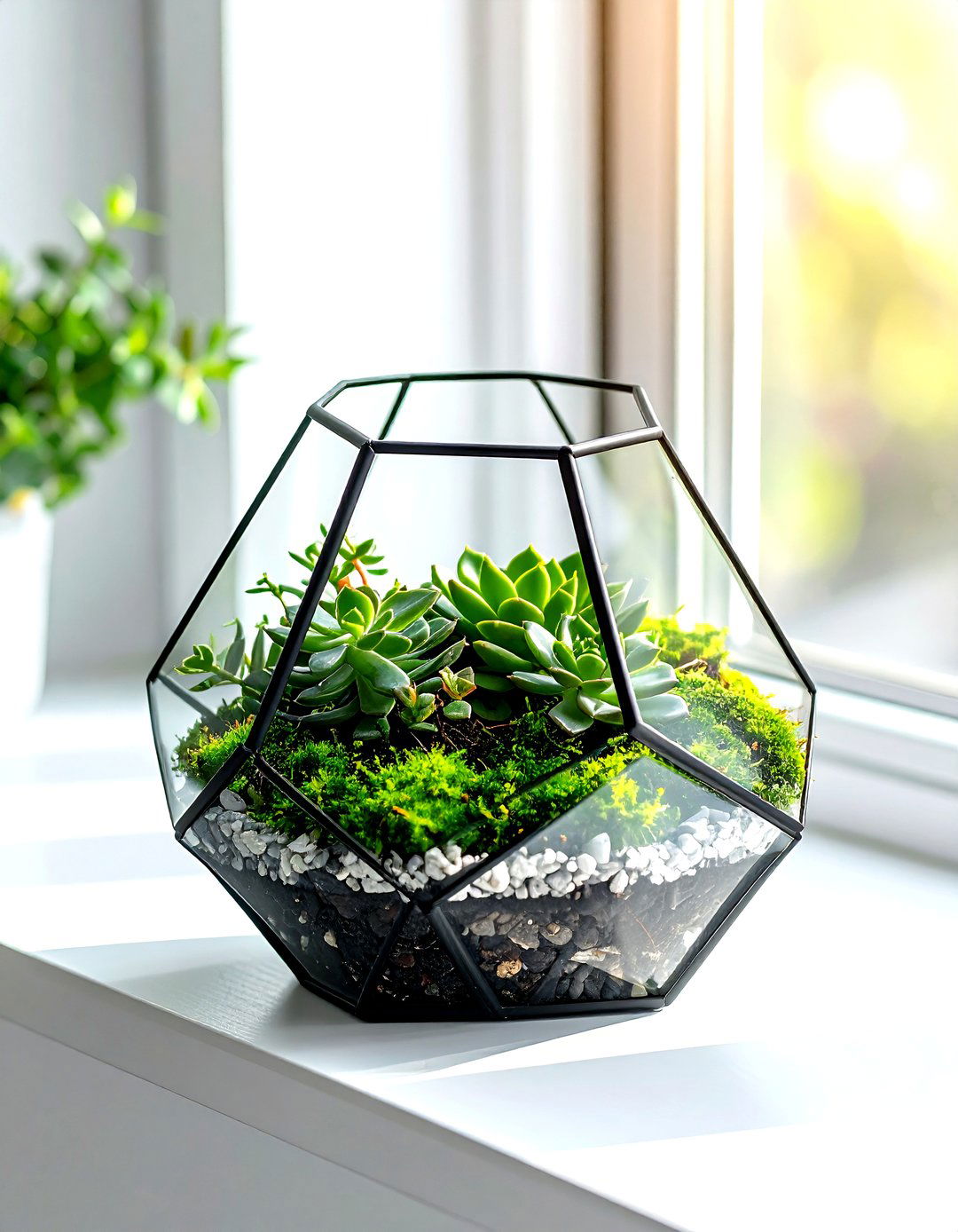 Terrarium - 30 decorative object ideas