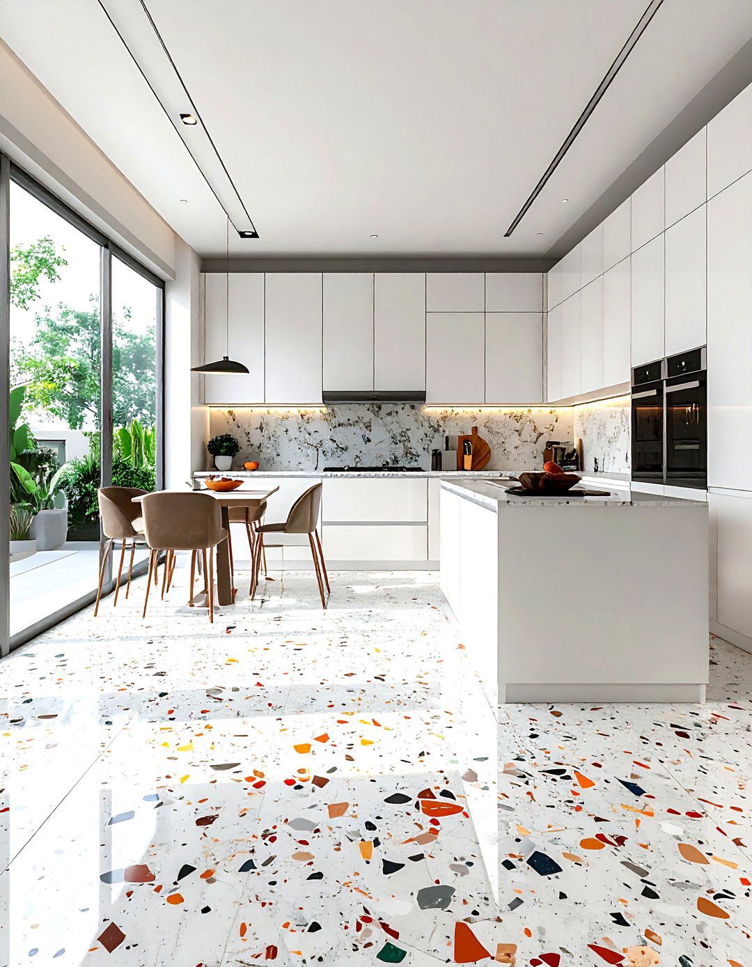 30 Stunning Kitchen Texture Ideas to Add Depth and Style