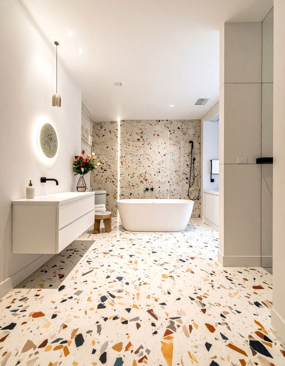 30 Modern Bathroom Remodel Ideas to Increase Your Home Value