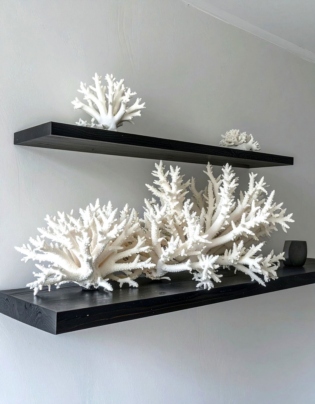 Textural Coral - 30 collected object ideas