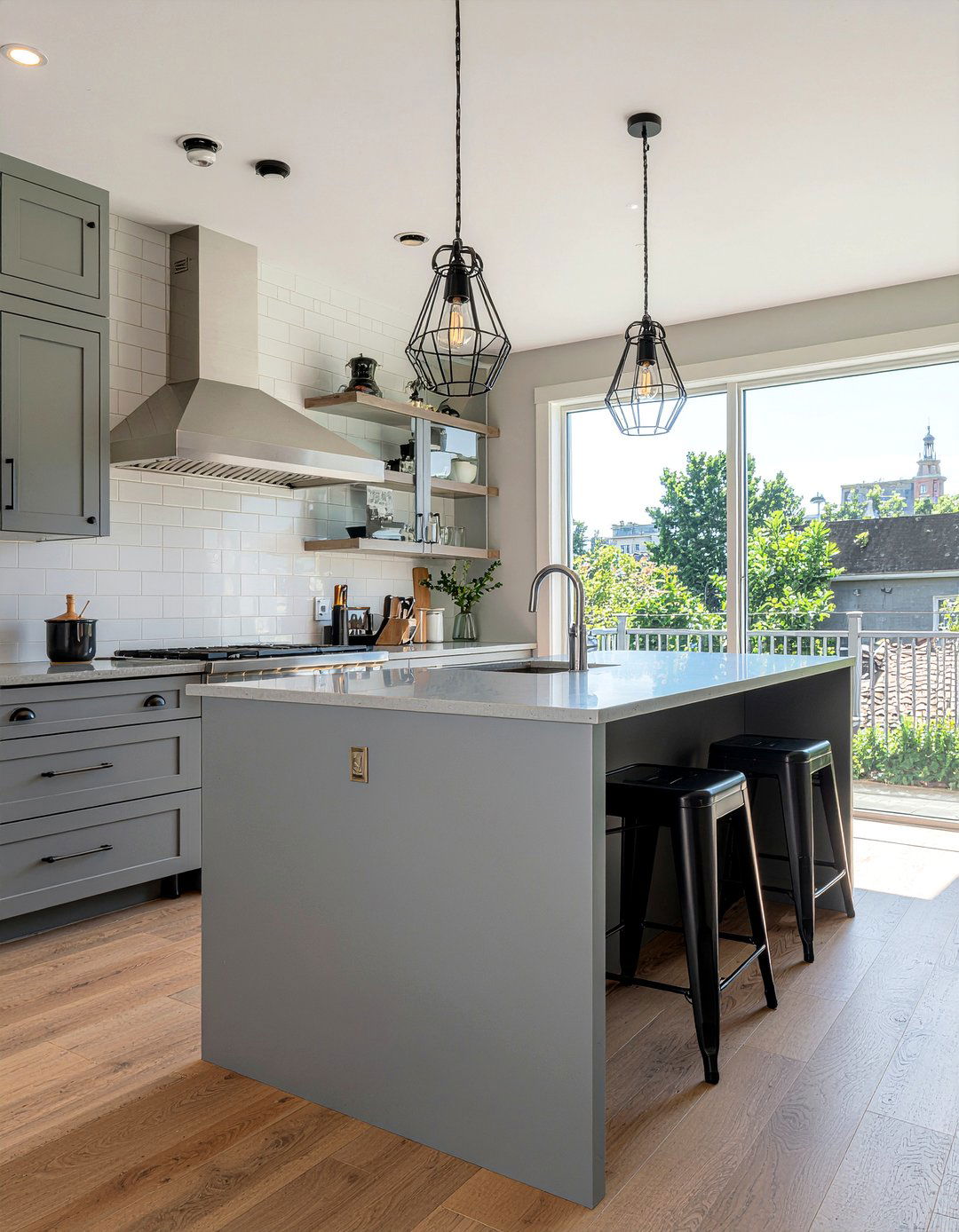 Textured Cabinet Knobs - 30 kitchen cabinet knob ideas