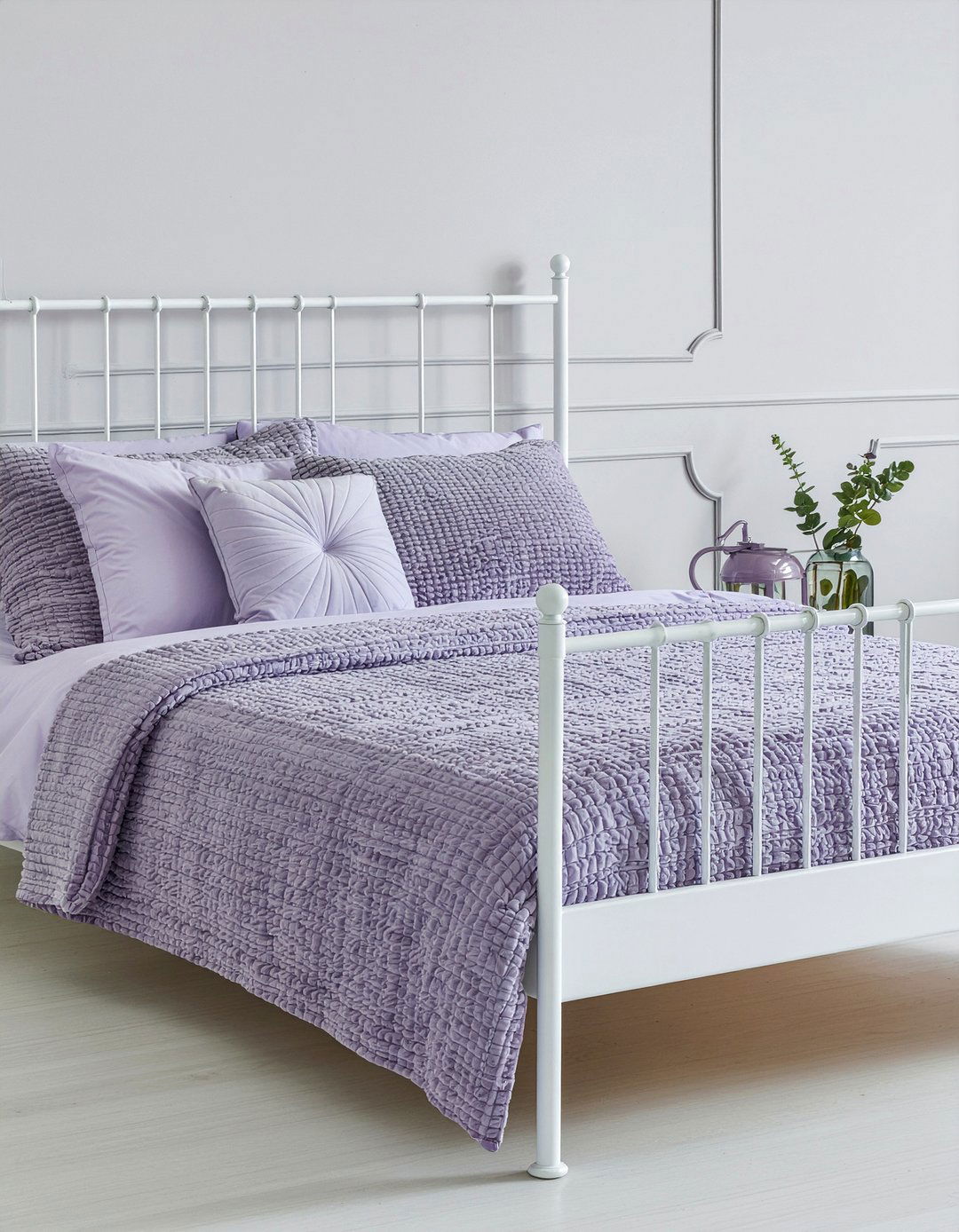 Textured Chenille Duvet - 30 bedroom duvets