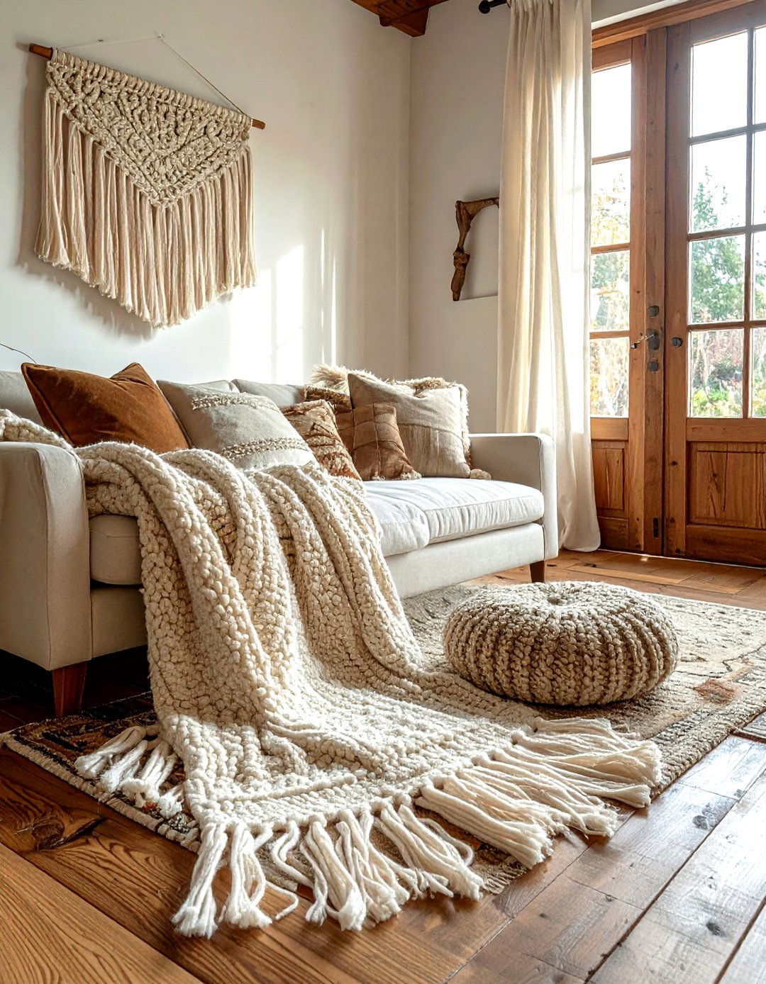 Textured Plaster Walls - 30 bold decor ideas