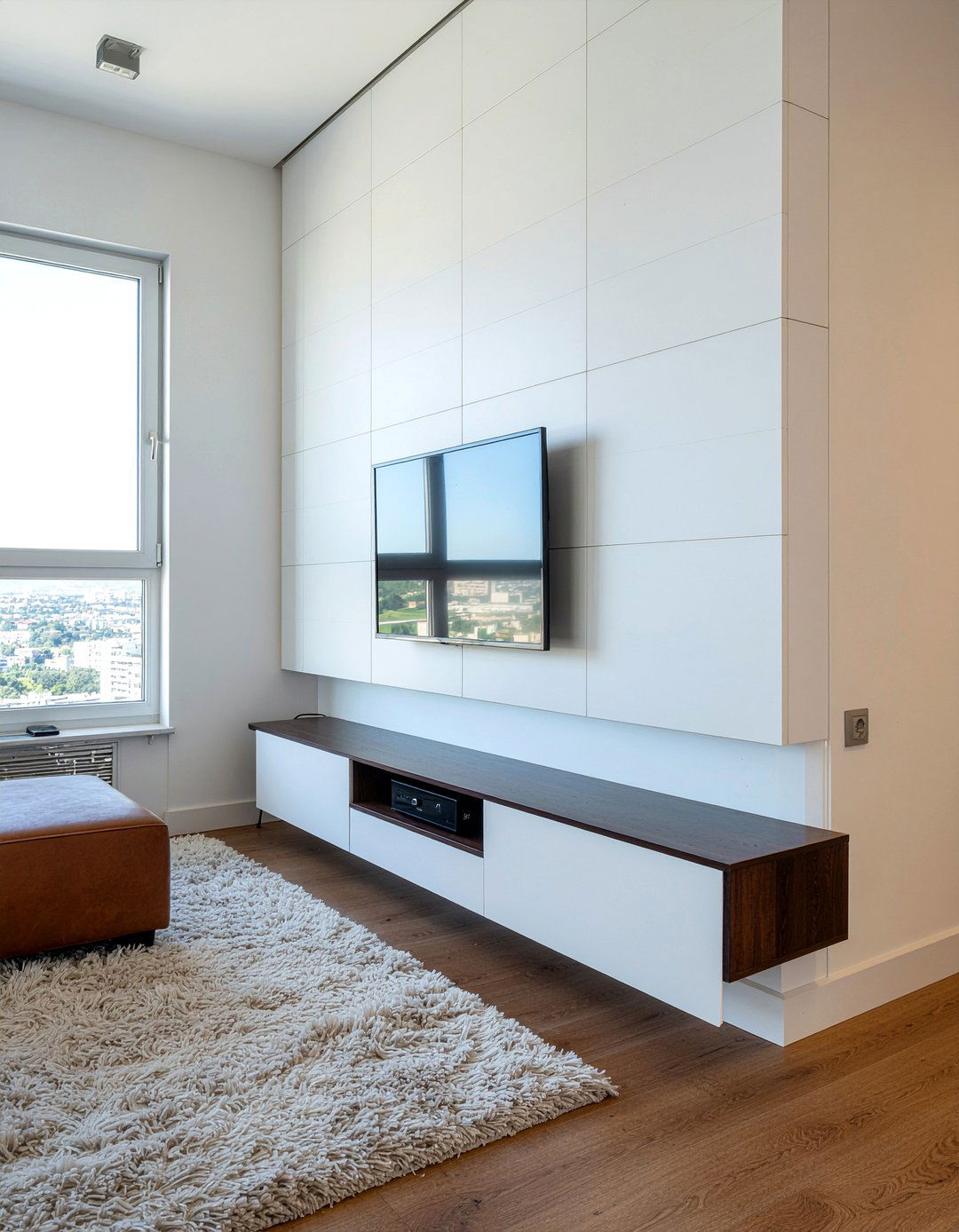 30 Living Room TV Niche Ideas for a Built-in Seamless Aesthetic