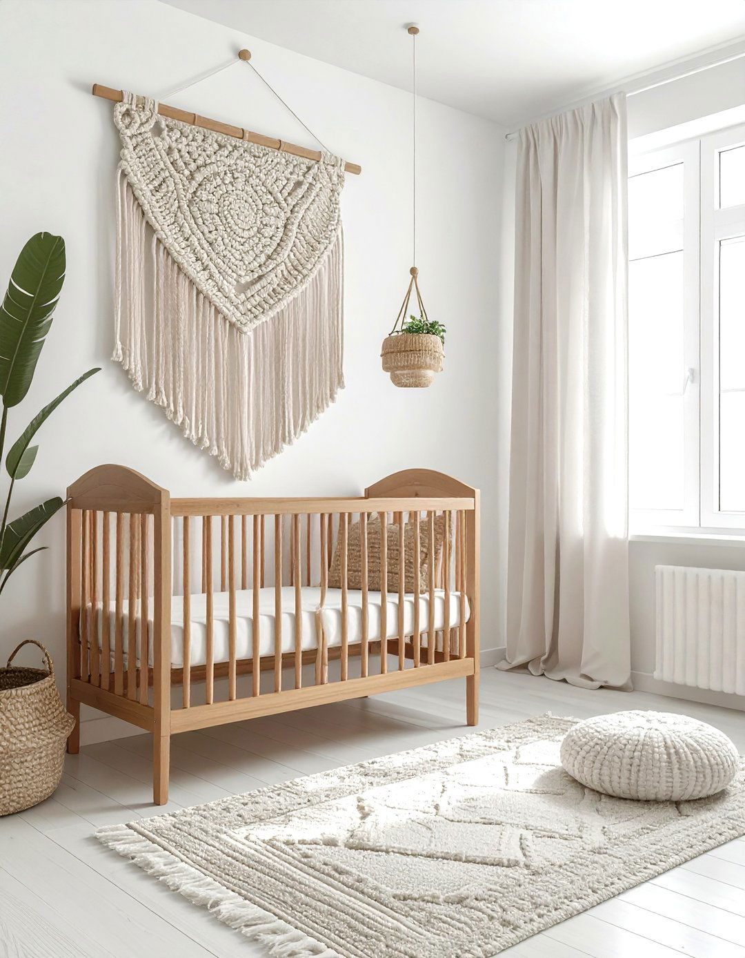 Textured Wall Hanging - 30 statement piece ideas