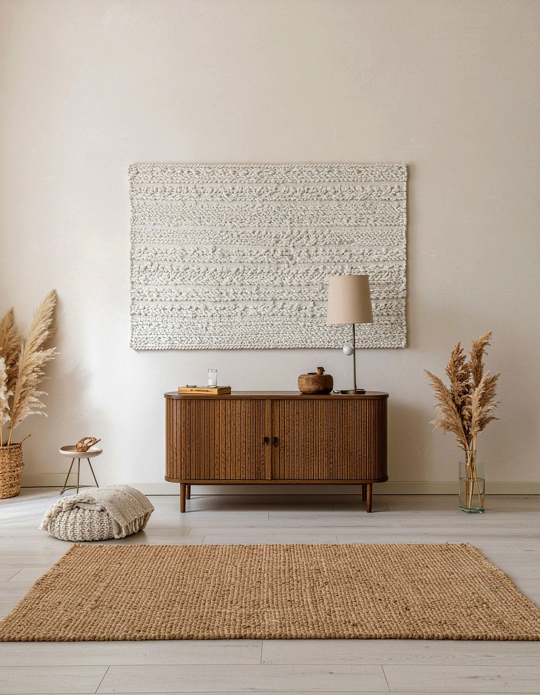 Textured Wall Living Room - 30 trending living room ideas