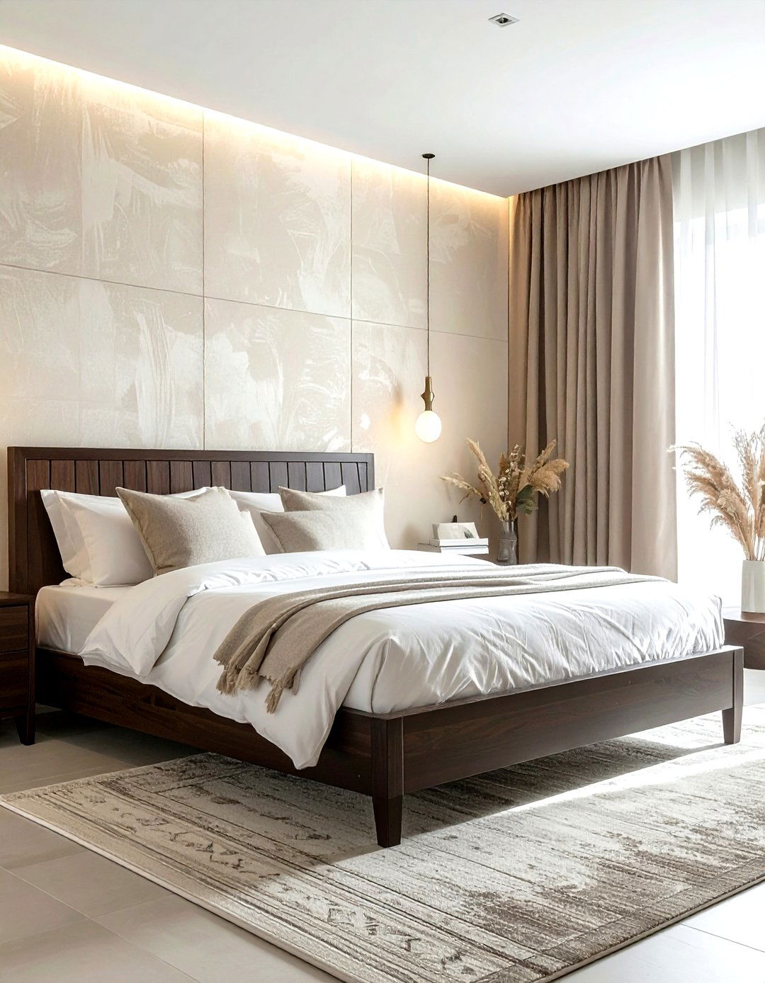 Textured Wallpaper - 30 designer home decor ideas