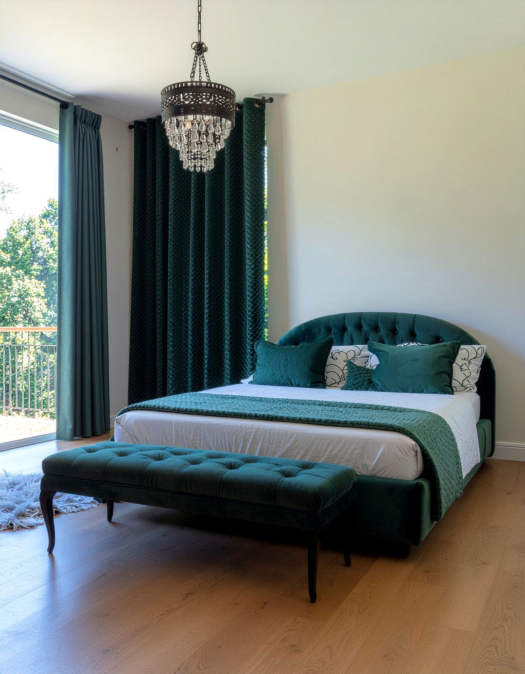 Textured blackout curtains - 30 bedroom blackout curtains