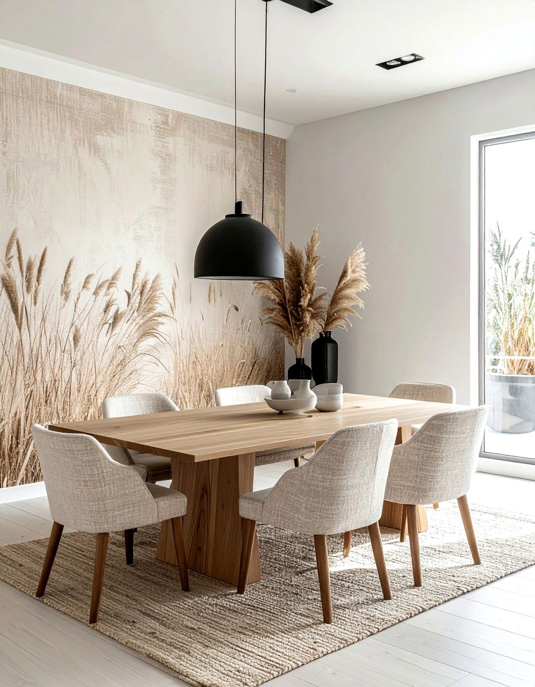 30 Bold Wallpaper Dining Room Ideas for a Stylish Space