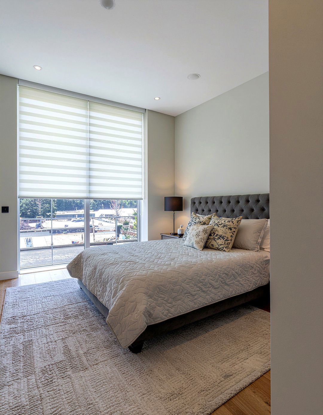 Textured vinyl vertical blinds - 30 bedroom vertical blinds